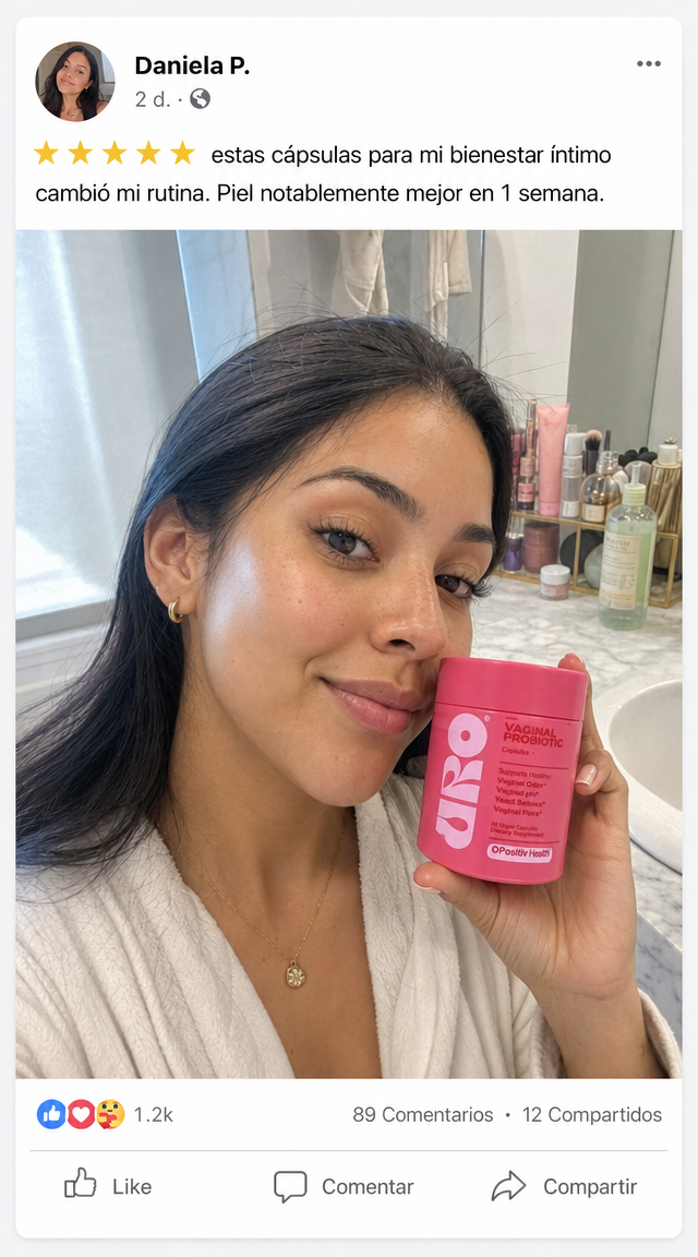 URO SOFTGEL testimonio Facebook 11a