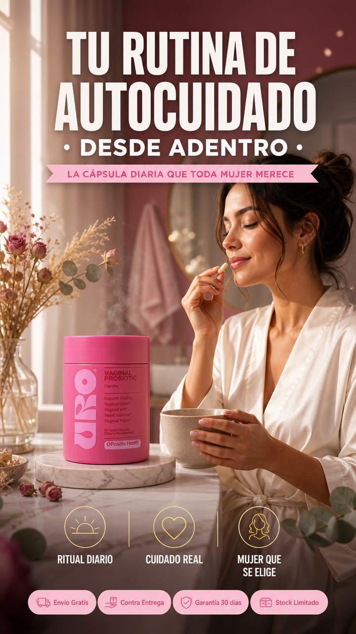 URO · ángulo wellness-routine